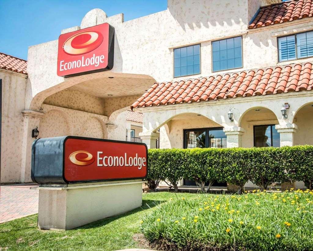 Econo Lodge Moreno Valley Kültér fotó