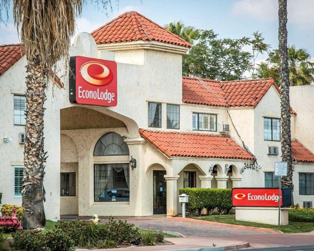 Econo Lodge Moreno Valley Kültér fotó