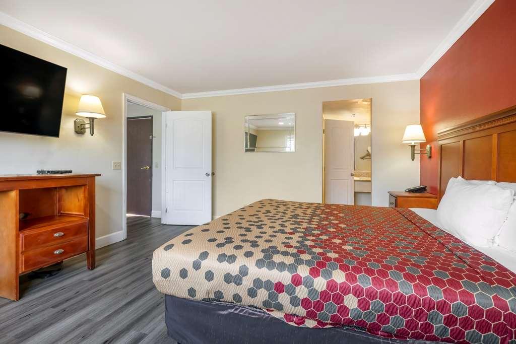 Econo Lodge Moreno Valley Szoba fotó