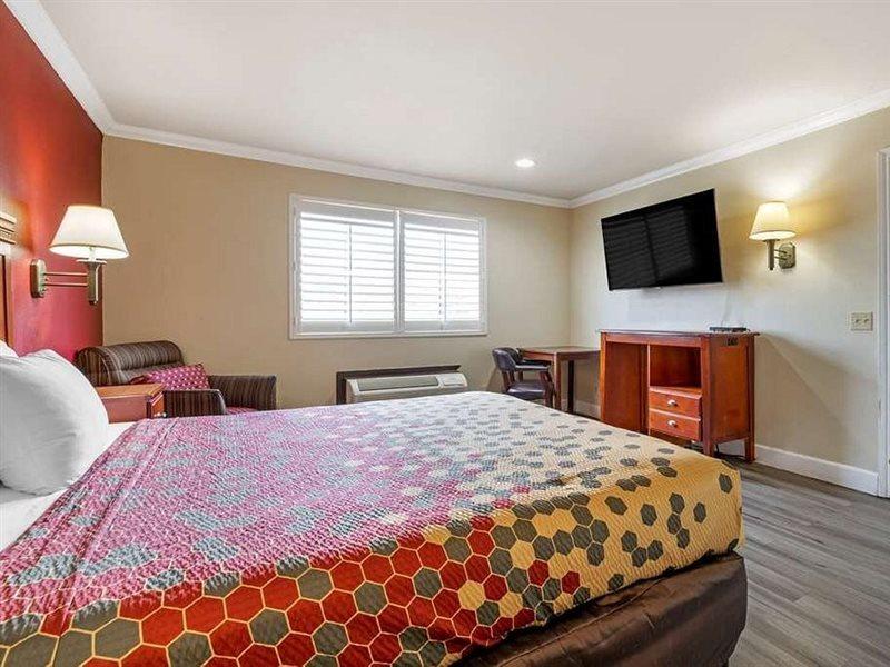 Econo Lodge Moreno Valley Kültér fotó
