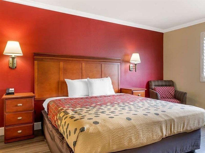 Econo Lodge Moreno Valley Kültér fotó