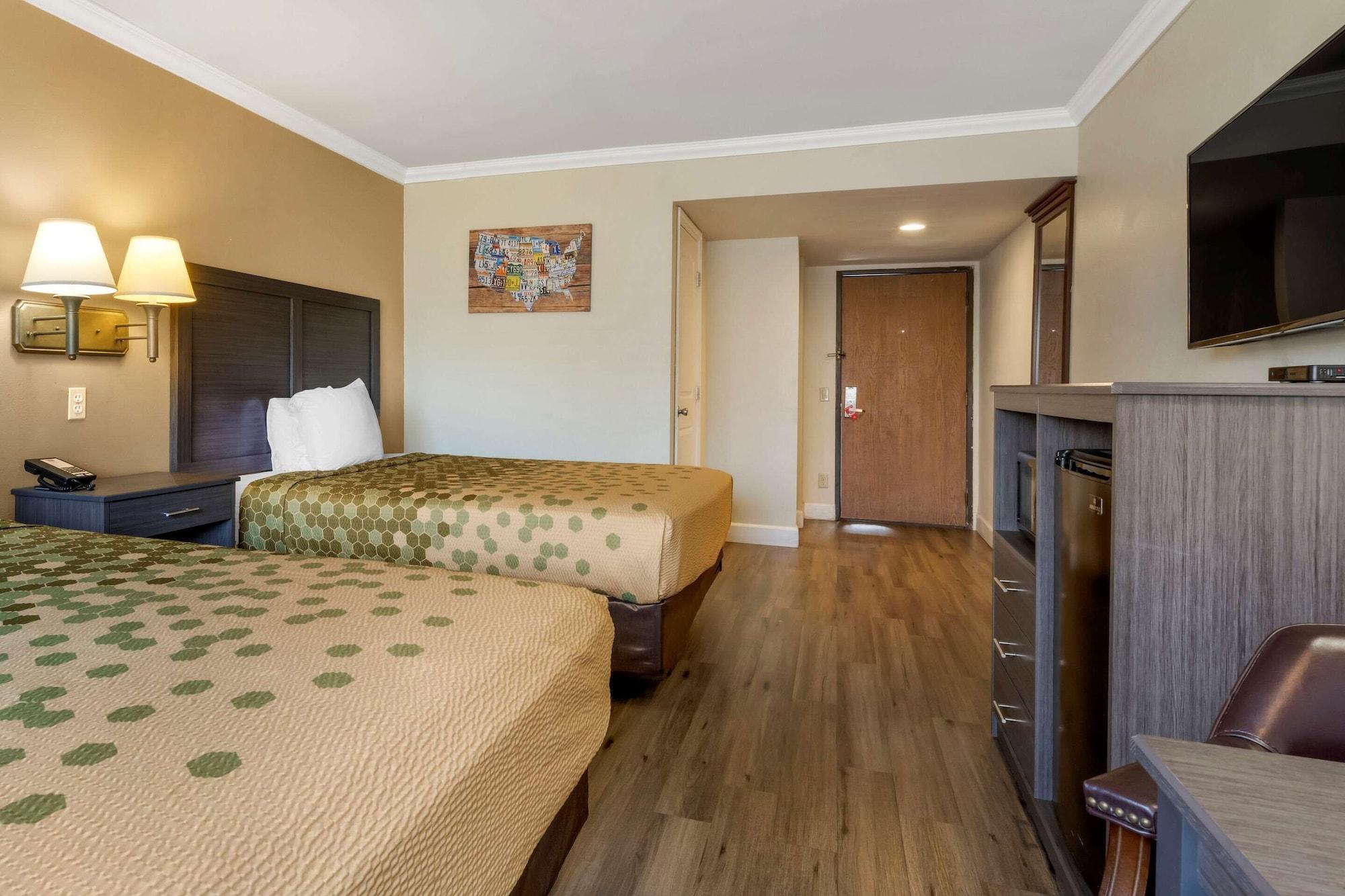 Econo Lodge Moreno Valley Kültér fotó