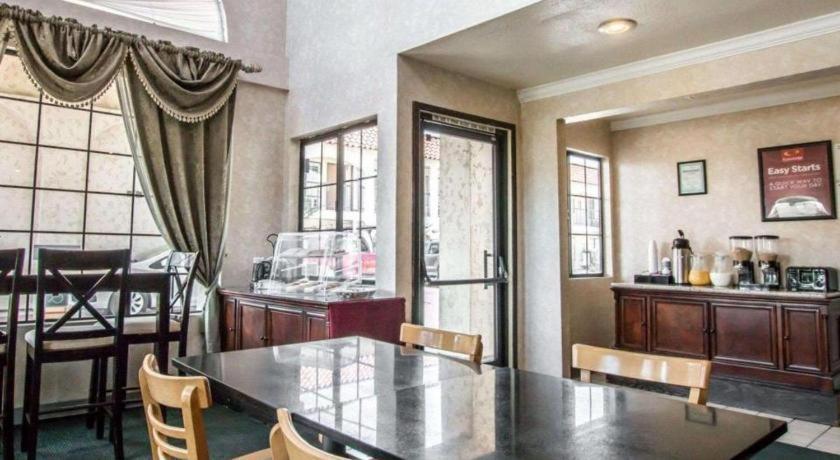 Econo Lodge Moreno Valley Kültér fotó