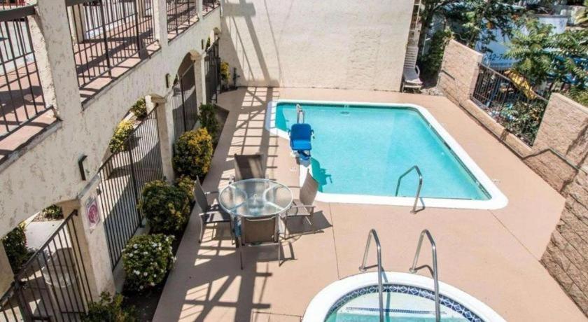 Econo Lodge Moreno Valley Kültér fotó