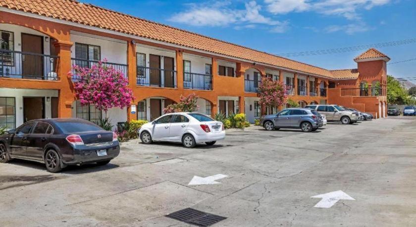 Econo Lodge Moreno Valley Kültér fotó
