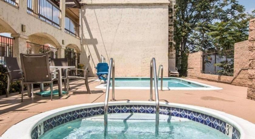 Econo Lodge Moreno Valley Kültér fotó